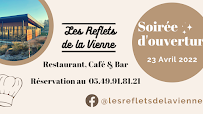 Photos du propriétaire du Restaurant Les Reflets de la Vienne à Le Vigeant - n°18