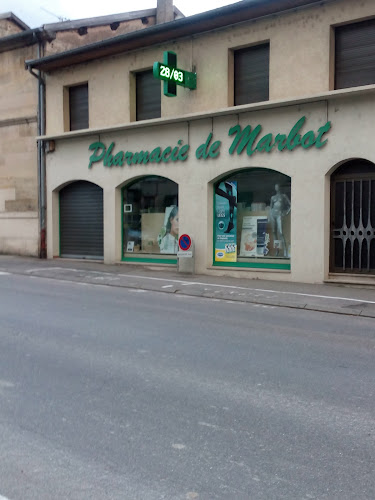 Pharmacie de Marbot à Bar-le-Duc