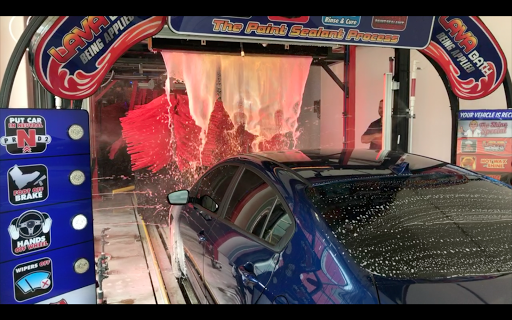 Shine On 9 Express Car Wash en Boiling Springs