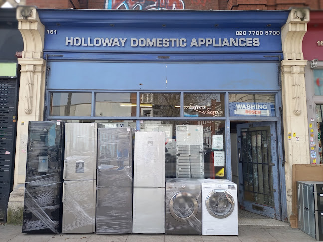 Reviews of Holloway Domestic Appliances in London - Appliance store
