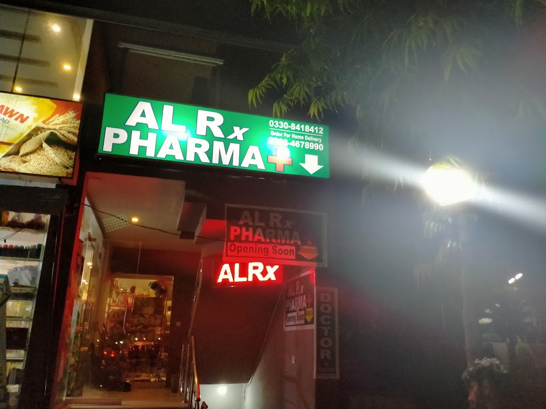 AL-RX Pharma