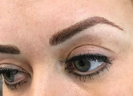 Million Dollar Brows by Mary Spence
