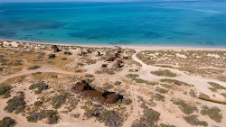 Ningaloo Coast Beach'in fotoğrafı vahşi alan