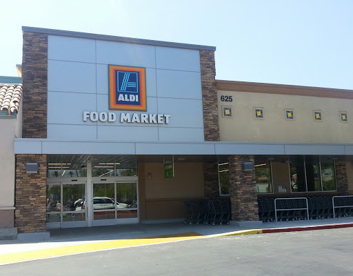 ALDI, 625 E Hospitality Ln, San Bernardino, CA 92408, USA, 