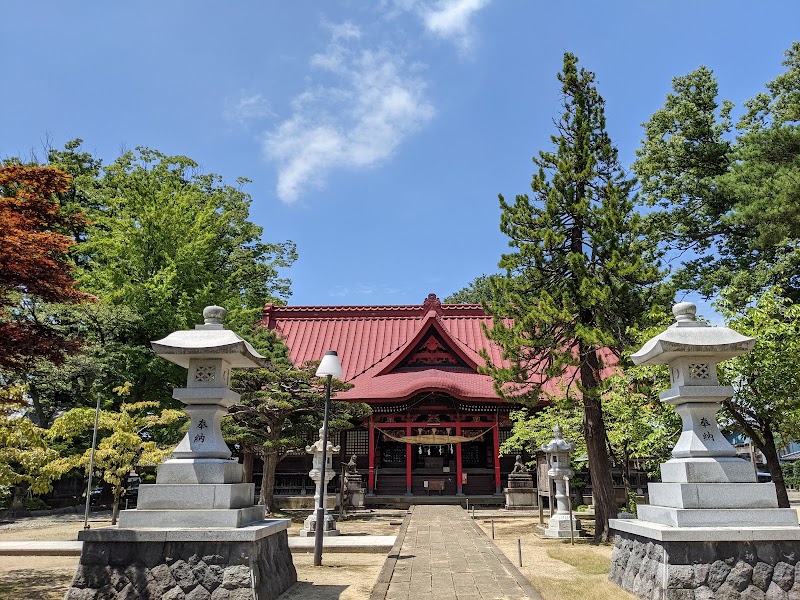 日枝神社（下山王）