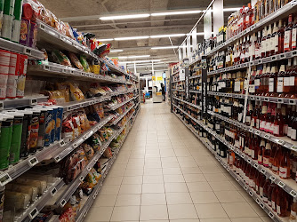 Auchan Supermarché Montrouge Molière