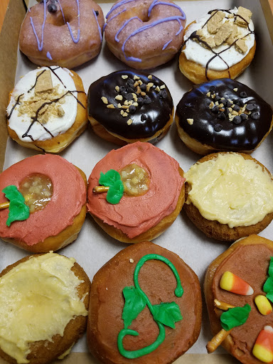 Donut Shop «The Dirty Dozen Donuts», reviews and photos, 1433 11th Ave, Helena, MT 59601, USA