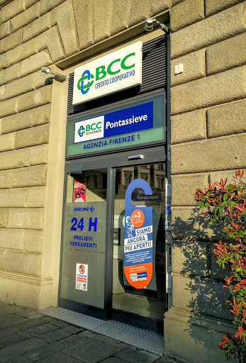 BCC Pontassieve - Agenzia Firenze Beccaria