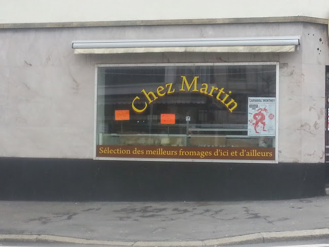 Fromagerie Martin
