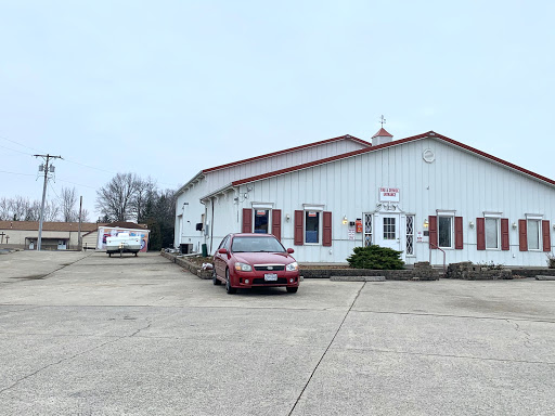 Laker Tire & Service LLC in Russells Point, Ohio
