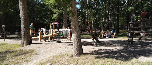 Parc animalier La Bannie à Bourbonne-les-Bains