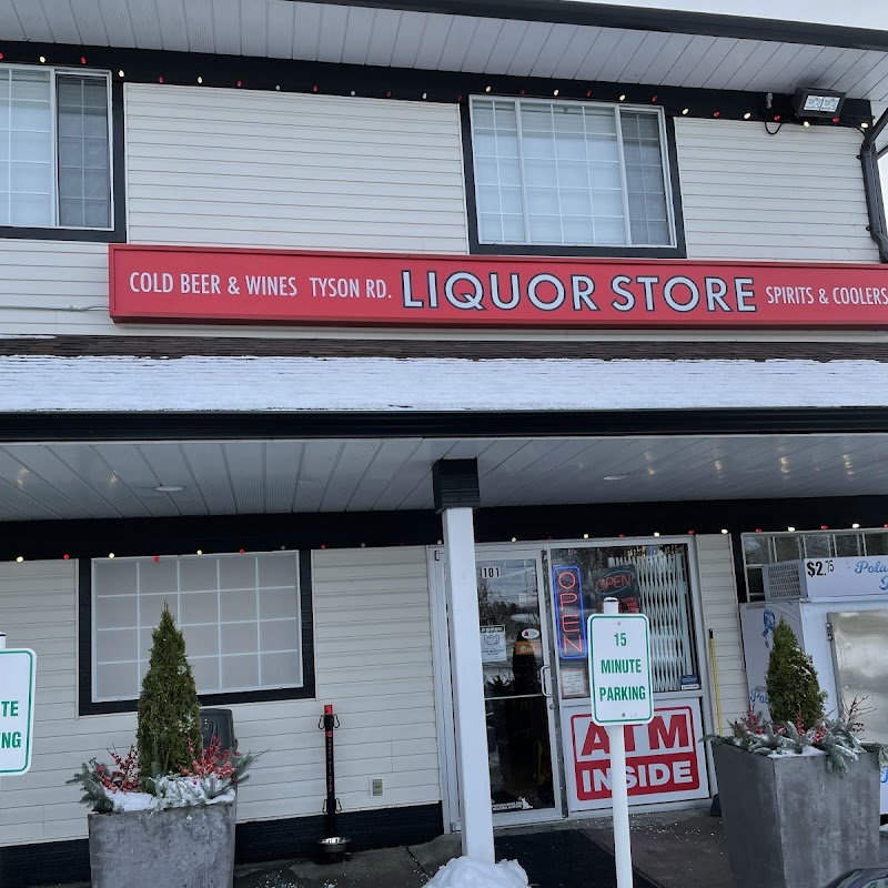Tyson Road Liquor Store