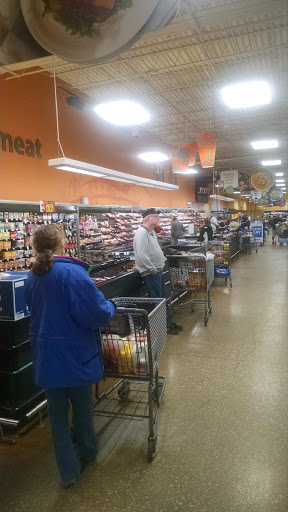 Grocery Store «Kroger», reviews and photos, 845 Nashville Hwy, Columbia, TN 38401, USA