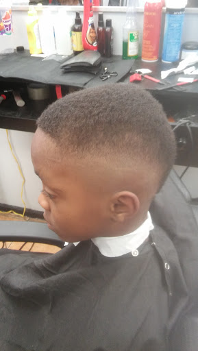 Barber Shop «Levelz Barbershop», reviews and photos, 3403 Federal St, Camden, NJ 08105, USA