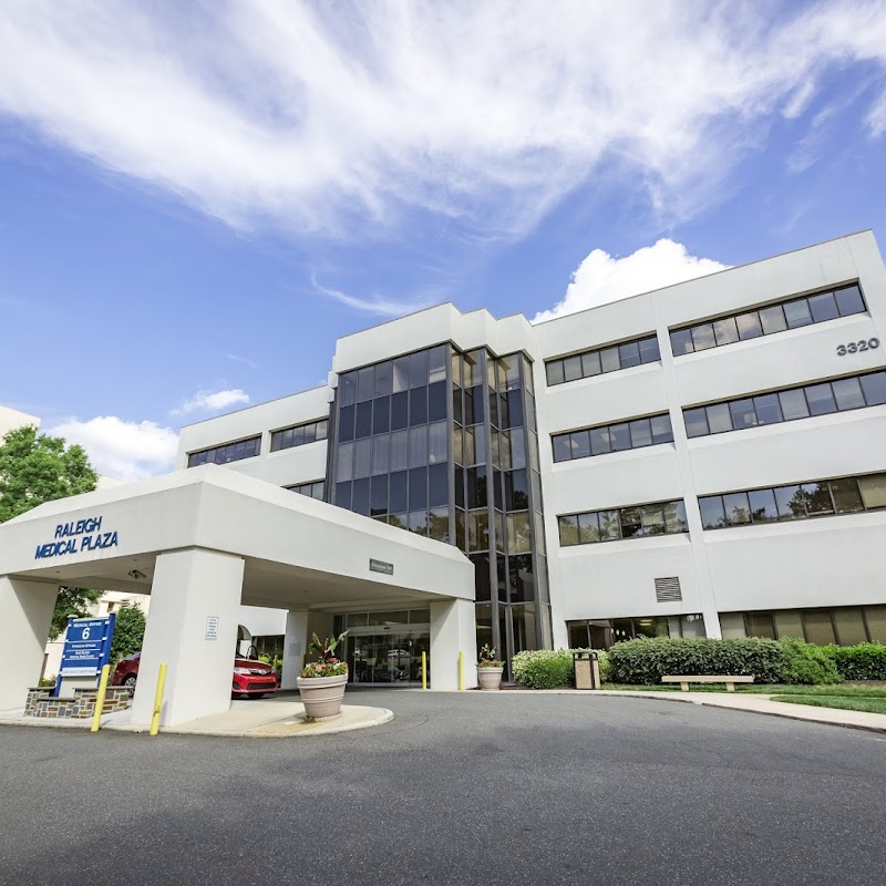 Duke Raleigh Hospital Outpatient Rehabilitation