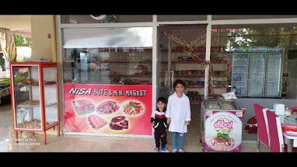 Nisa büfe mini market