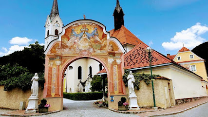 Wallfahrtskirche Maria Lankowitz