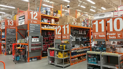 Home Improvement Store «The Home Depot», reviews and photos, 1261 N Military Hwy, Norfolk, VA 23502, USA