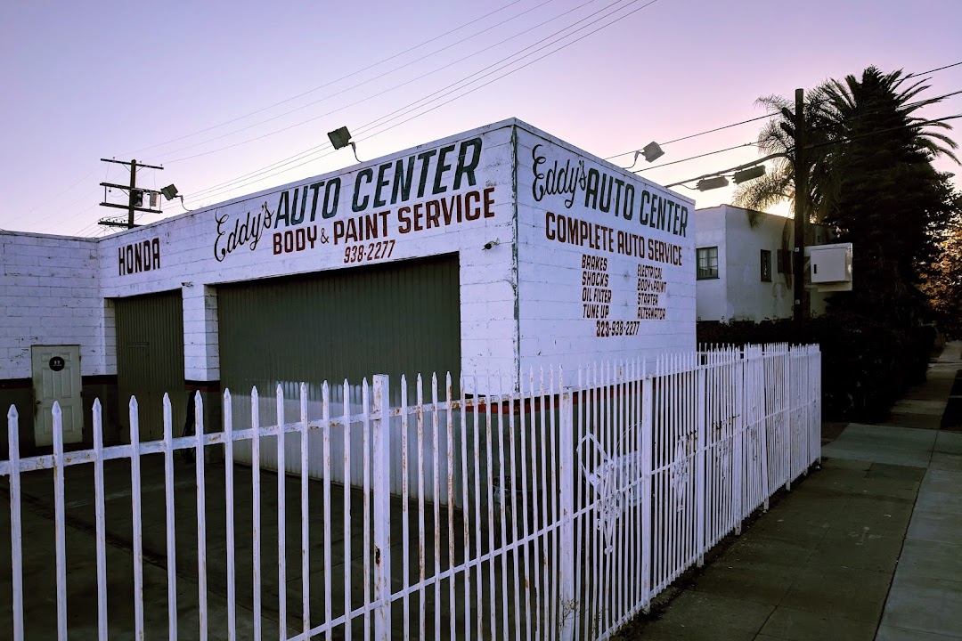 Eddys Auto Center