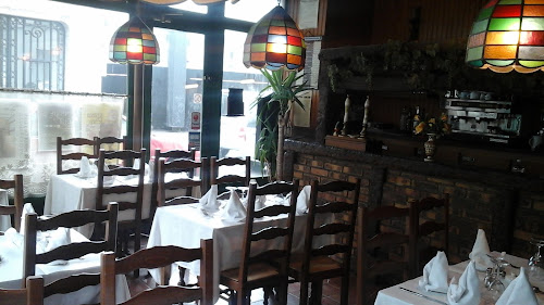 restaurants Restaurant Le Saint Christophe Aubervilliers
