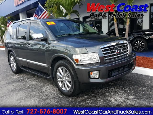 Used Car Dealer «West Coast Car & Truck Sales», reviews and photos, 8391 US Hwy 19 N, Pinellas Park, FL 33781, USA