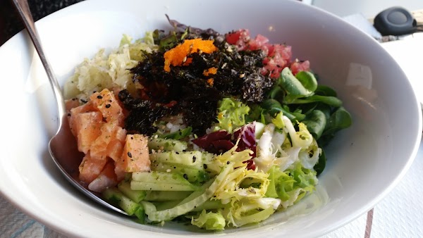 Korean Sushi