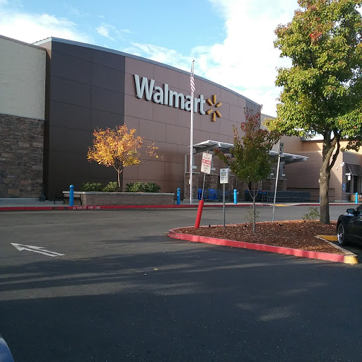 Department Store «Walmart Supercenter», reviews and photos, 1018 Riley St, Folsom, CA 95630, USA