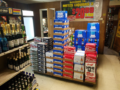 Liquor Store «Metz Package Liquors», reviews and photos, 2136 S Atlantic Ave, Daytona Beach, FL 32118, USA