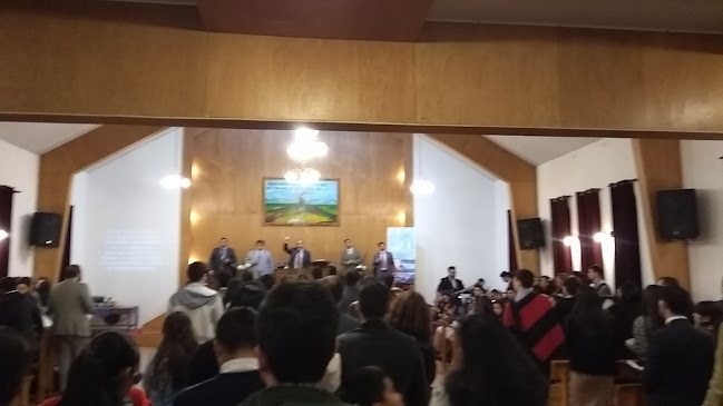 Opiniones de Iglesia Unida Metodista Pentecostal Punta Arenas en Punta Arenas - Iglesia