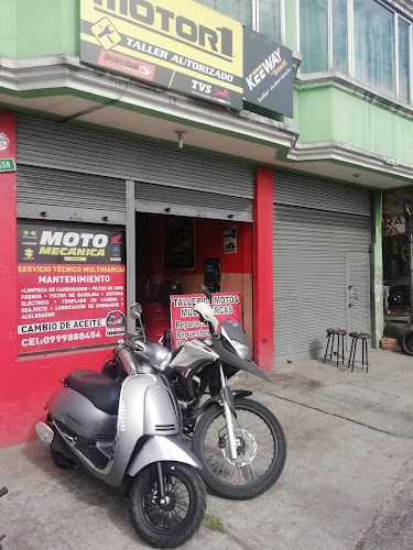 Opiniones de Mecanica de motos The Master Bikers en Quito - Tienda de motocicletas