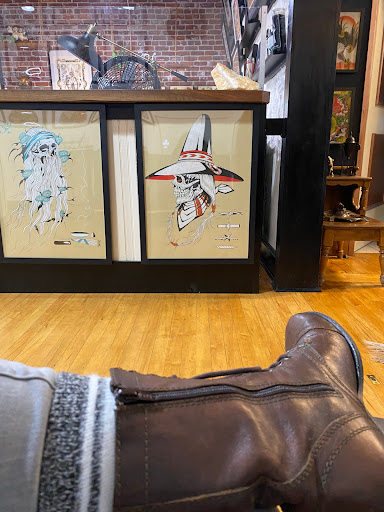 Tattoo Shop «Scapegoat Tattoo», reviews and photos, 1223 SE Stark St, Portland, OR 97214, USA