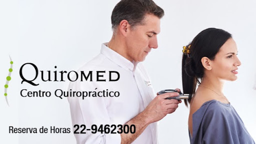 QuiroMed Centro Quiropráctico