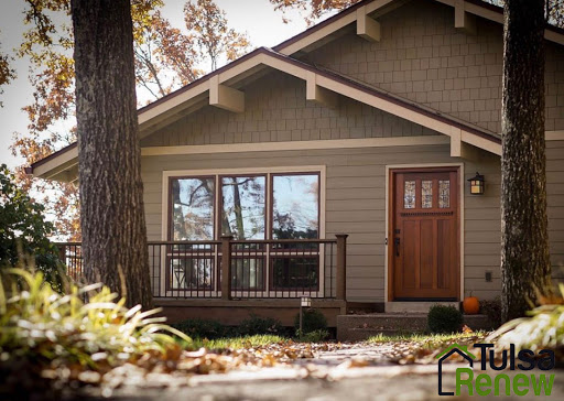Siding Contractor «Tulsa Renew», reviews and photos