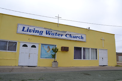 Living Water Foursquare Church