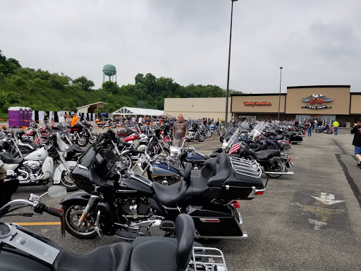 Harley-Davidson Dealer «Z&M Harley-Davidson», reviews and photos, 6130 US-30, Greensburg, PA 15601, USA