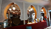 Atmosphère du Restaurant marocain Le Palais d'Agadir. à Argenteuil - n°5