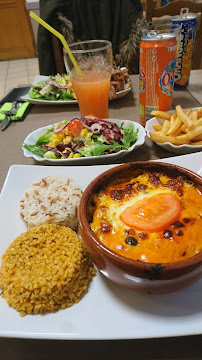 Plats et boissons du Restaurant turc Restaurant Chez Fatih à Valserhône - n°10