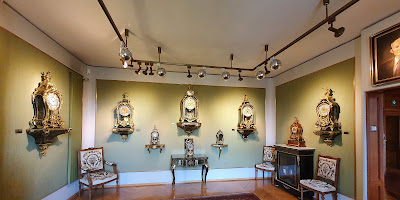 Musee D'Horlogerie Du Locle-Château des Monts
