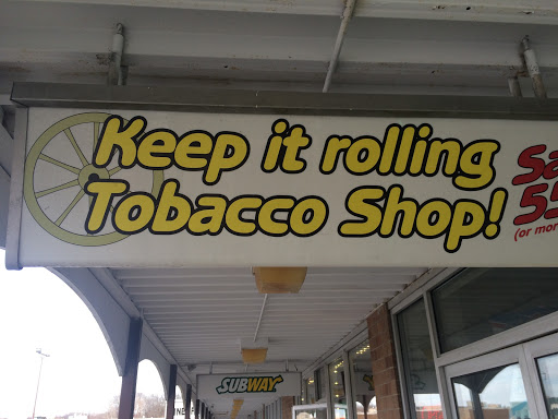 Tobacco Shop «Keep It Rolling Tobacco Shop», reviews and photos, 5364 Shaffer Rd, DuBois, PA 15801, USA