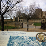 Photo n° 36 de l'avis de Eleonore.y fait le 17/01/2024 à 16:55 pour Abbaye de Maillezais à Maillezais