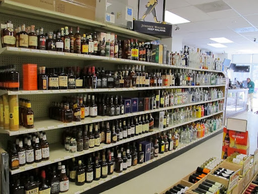 Wine Store «Continental Wine & Liquor», reviews and photos, 1100 Vermont Ave NW, Washington, DC 20005, USA