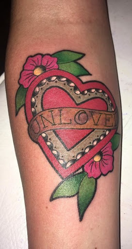 Explore skyline tattoo ideas, creative tattoo ideas in Cape Coral, available at UNRIVALED INK