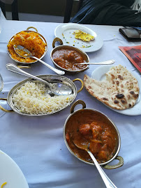 Korma du Restaurant indien Maharaja à Saint-Omer - n°10