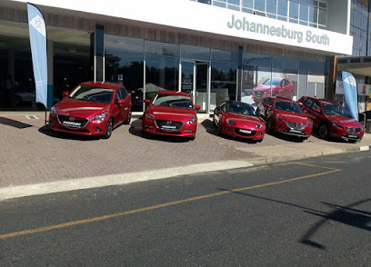 Mazda Johannesburg South