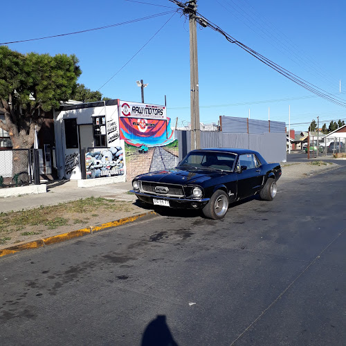 Opiniones de RAWMOTORS en Punta Arenas - Taller de reparación de automóviles