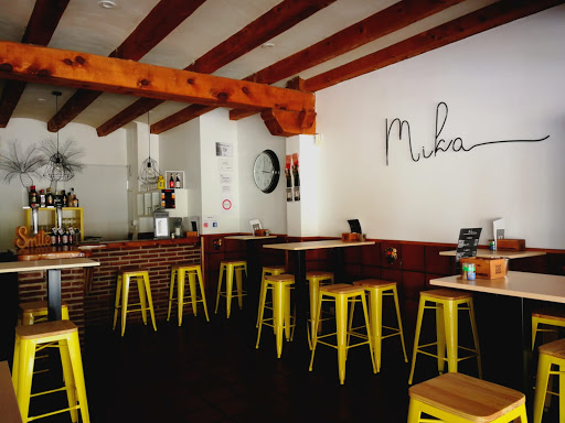 Información y opiniones sobre Bar Restaurante Mika de Riaza