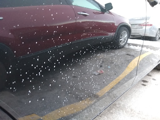 Golden Nozzle Car Wash en Lewiston
