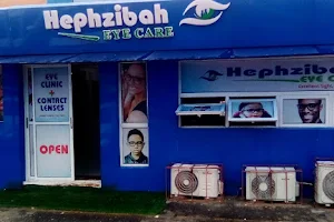 Hephzibah Eye Care - SANGOTEDO image