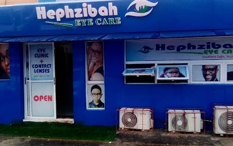 Hephzibah Eye Care - SANGOTEDO image