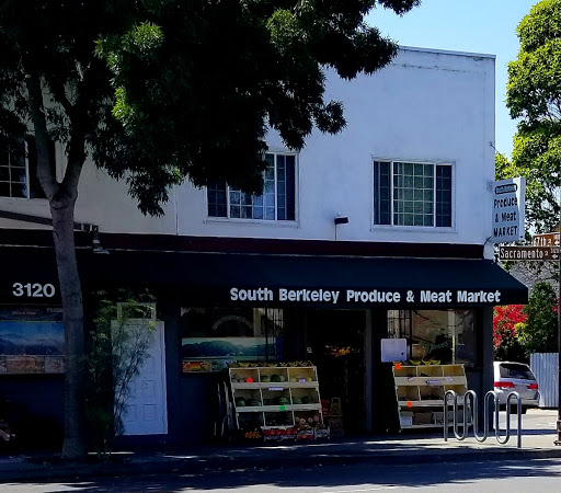 South Berkeley Produce and Meat Market
